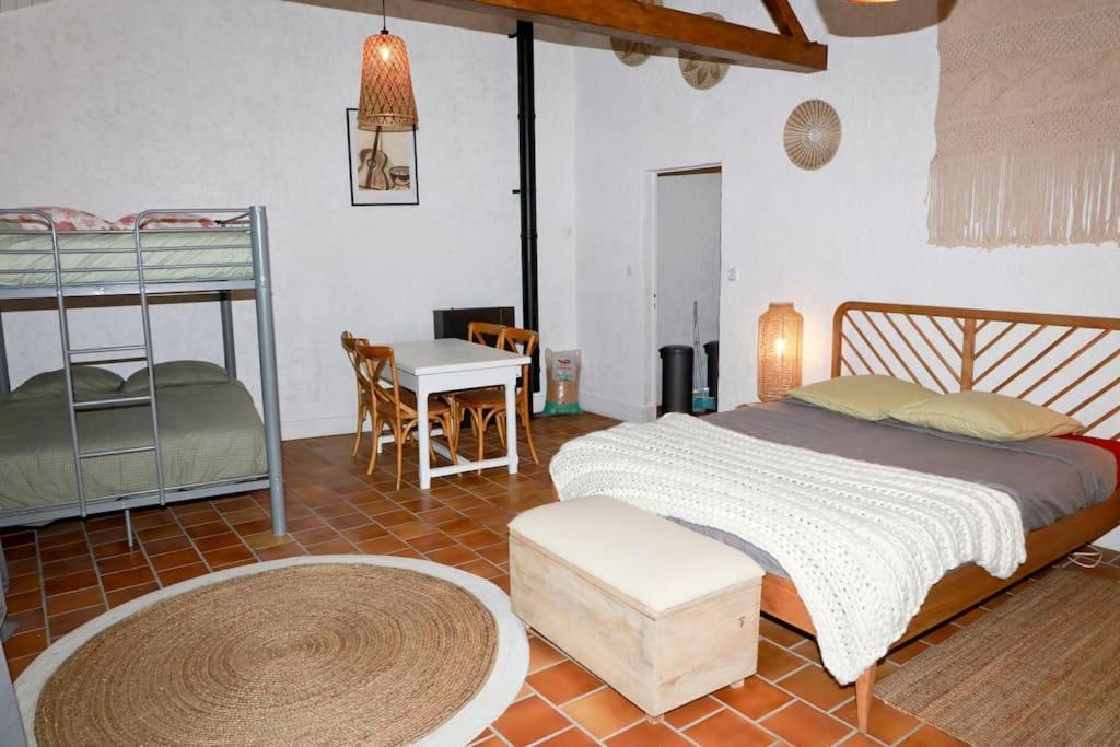 Loft La Perriere, Un Oasis En Pleine Ville Cholet Exterior foto